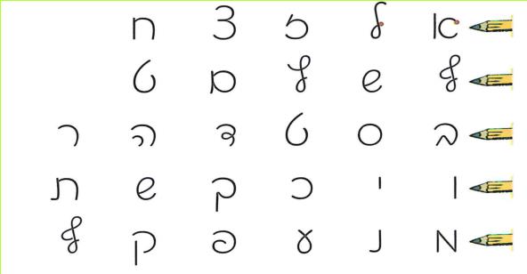 סודאות - כיתה ג'.